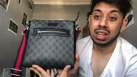 gucci man 2020|Gucci bag unboxing 2020.